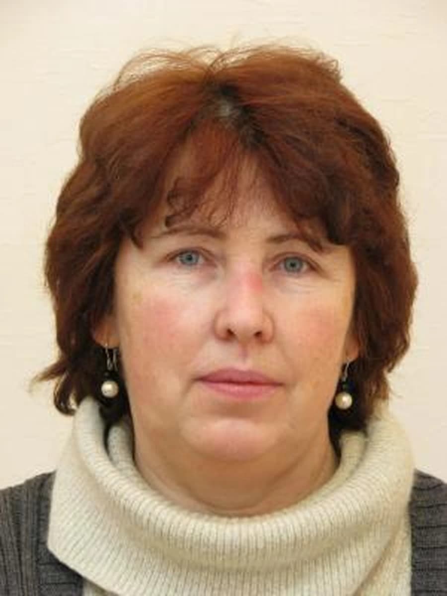 Наталья Владимировна Фролова