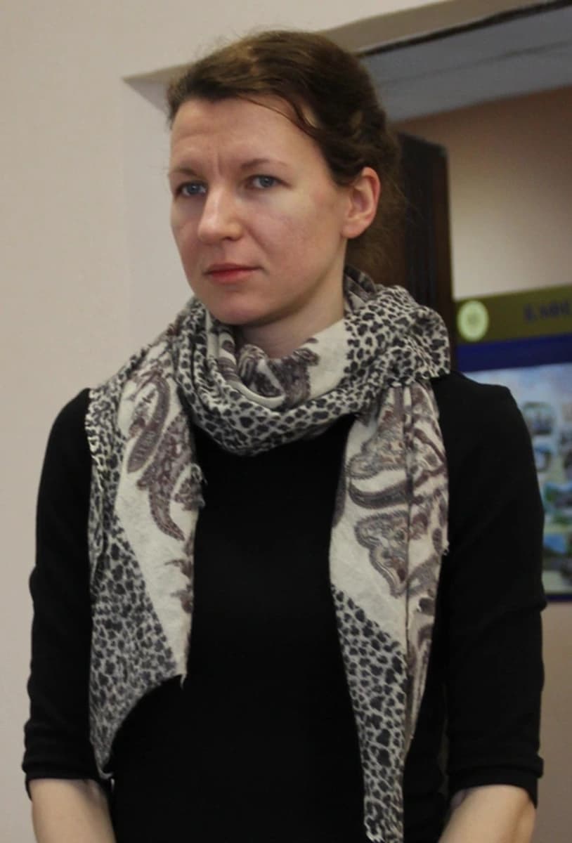 Татьяна Васильевна Пащенко