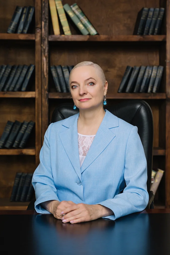 Татьяна Васильевна Миролюбова