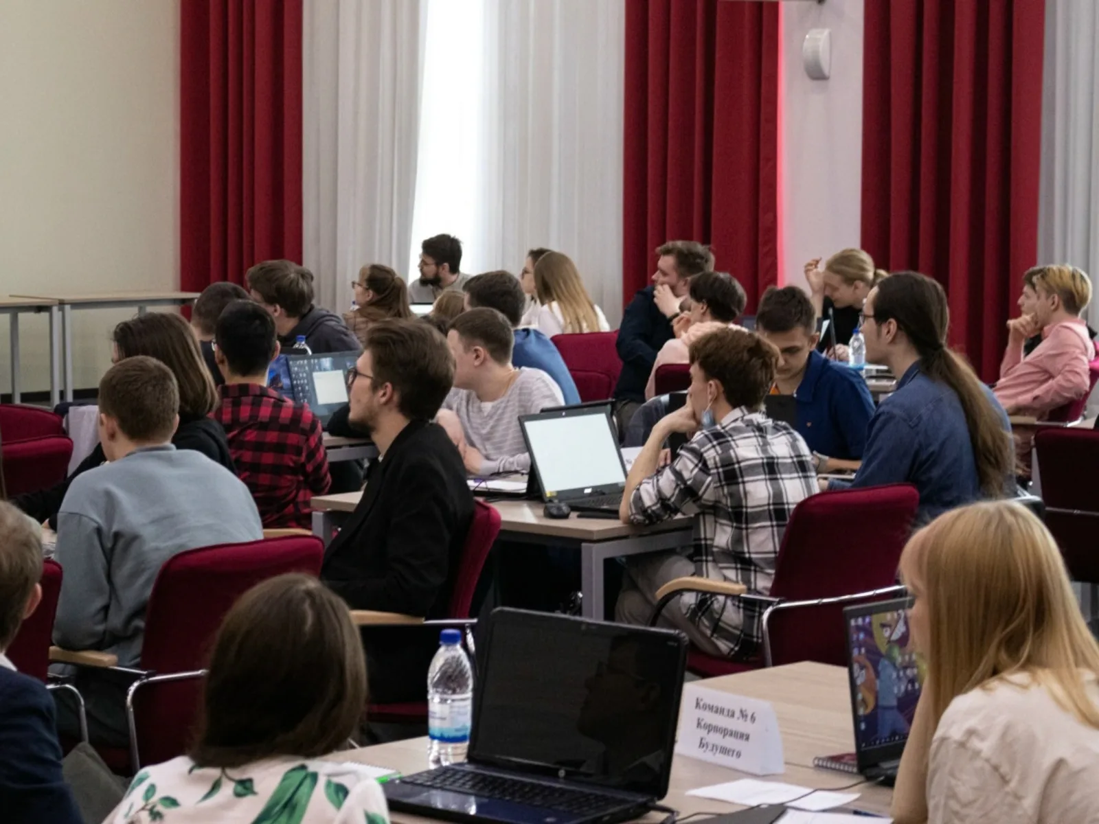 Хакатон по искусственному интеллекту